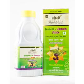 KARELA – JAMUN-JUICE – 1000 ML