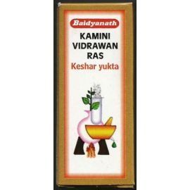 Baidyanath Kamini Vidrawan Ras Kesar Yukta – 10g