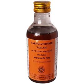 Karpasasthyadi Tailam 200ml by Kottakkal