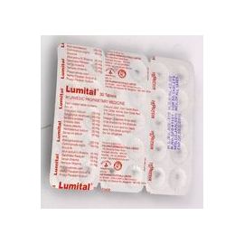LUMITAL (30 TABLETS)*5 PACKS