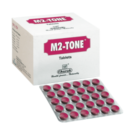 M2 Tone 30tab x 5 strips (150 Tablets)