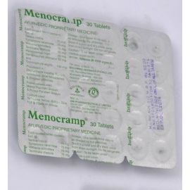 MENOCRAM NEW (30 TAB)*3 PACKS