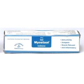 MYOSTAAL GEL (30 GM) x 5 PACKS