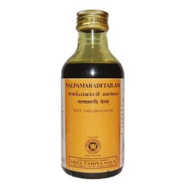 Nalpamaradi Tailam 200ml by Kottakkal