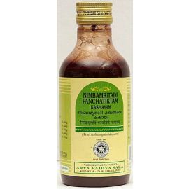 Nimbamritadi panchatiktam Kashayam 200ml by Kottakkal