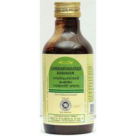 Gandharvahastadi Kashayam 200ml