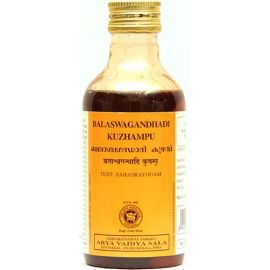 Balaswagandhadi Kuzhampu 200ml by Kottakkal