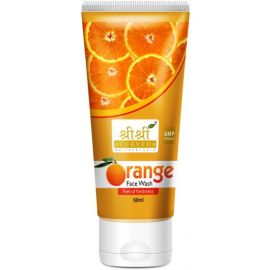 Orange Face Wash 60ml