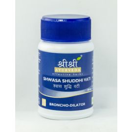 SHWASA SHUDDHI VATI 60 tab