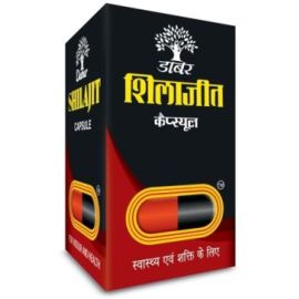 Dabur Shilajit (30 CAPSULES)
