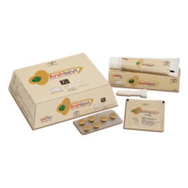 SOLUMIKS ARSHKEYT KIT - Tablets - Cream - Powder (7 day kit) - for piles