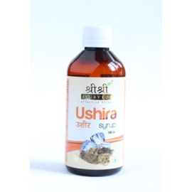 USHIRA SYRUP 200ml by Sri Sri, Fatigue & Burning Micturation
