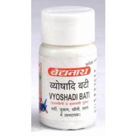 Baidyanath Vyoshadi Bati 40 tab
