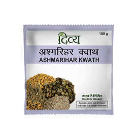ASHAMARIHAR KWATH (100 GM) by patanjali
