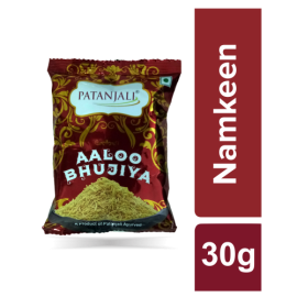 NAMKEEN AALOO BHUJIYA (30 GM) by patanjali
