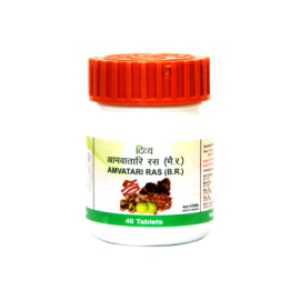 AAMVATARI RAS (40 TABLETS) by patanjali