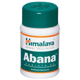 Abana - 60 TABLETS by Himalaya