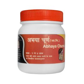 Abhaya Churna – 100g | Asfa Ayurveda | Herbal Digestive & Detox Powder