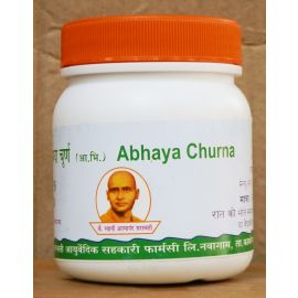 ABHAYA CHURNA 500 GM by Asfa