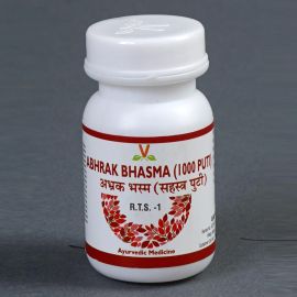 ABHRAK BHASMA NO.1 (1000 PUTI) by Virgo UAP Pharma