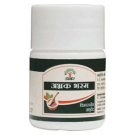 DABUR ABHRAK BHASMA - 10 GM