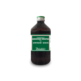 Abhayadi Kwatha (Liquid) (450 ml) by Punarvasu