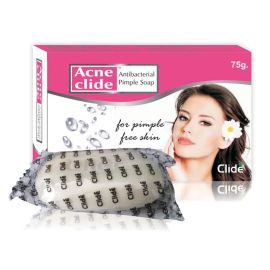 ACNE CLIDE Soap 75gm*Pack of 6 PCs