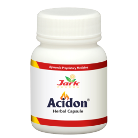 ACIDON HERBAL CAPSULE 30cap.