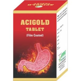 Acigold Tablet (30 tablets) by Jamna Pharma