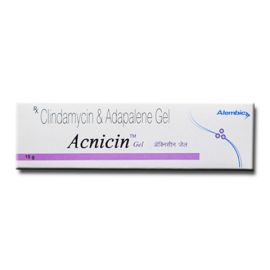 ACNICIN GEL 15GM Adapalene+Clindamycin