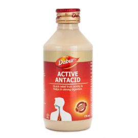 DABUR ACTIVE ANTACID - 170ML