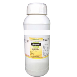 Nirgundi Tailam (100ml) by Nagarjun