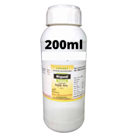 Nirgundi Tailam (200ml) by Nagarjun