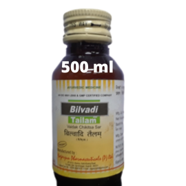 Bilvadi Tailam (500ml) by Nagarjun