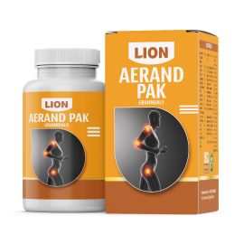 Aerand Pak (200GM) BY LION