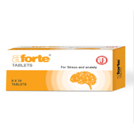 A FORTE 60 tablets (6 Strips x 10 Tablet) 