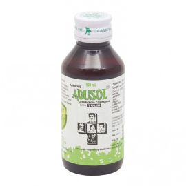Ajanta ADUSOL SYRUP WITH TULSI 100ml