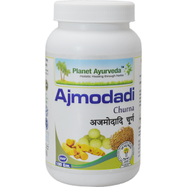 AJMODADI CHURNA (100 gm) by Planet Ayurveda