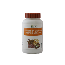 AJMODADI CHURNA (100 GM) by patanjali