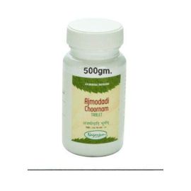 Ajmodadi Tablet (500gm) by Nagarjun