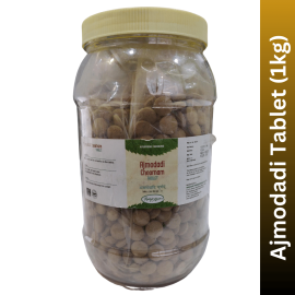 Ajmodadi Tablet 1000gm (1kg) by Nagarjun