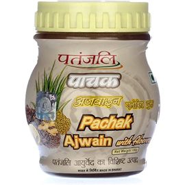 PACHAK AJWAIN WITH ALOEVERA (100 GM) by patanjali