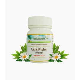 AKIK PISHTI (5 gm) by Planet Ayurveda