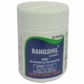 BANGSHIL ALARSIN 50 TABLETS