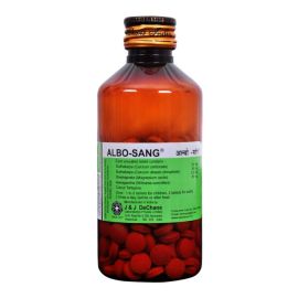 Albo Sang 300 Tablets, An Aswagandha based tonic
