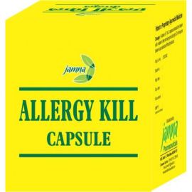 Allergy Kill Capsule (30 capsules) by Jamna Pharma