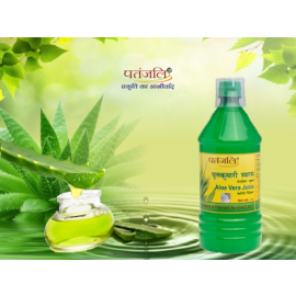 patanjali ALOEVERA JUICE (L)
