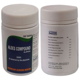 ALOES COMPOUND TABLETS