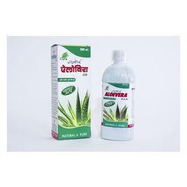 ALOEVERA RAS [WITH TULSI,ELAICHI & MUKTAVATI] 1 LITRE