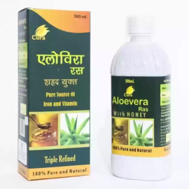 ALOEVERA RAS WITH HONEY 500ml
